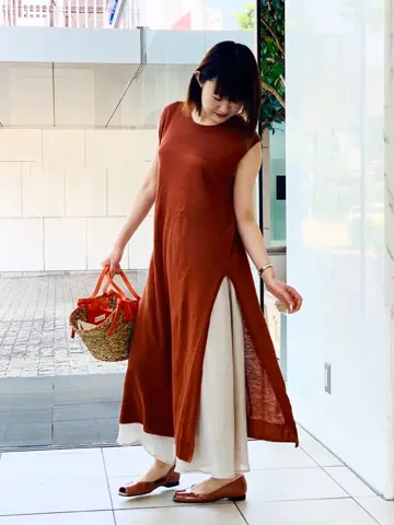 組曲 スタッフ コーディネート画像