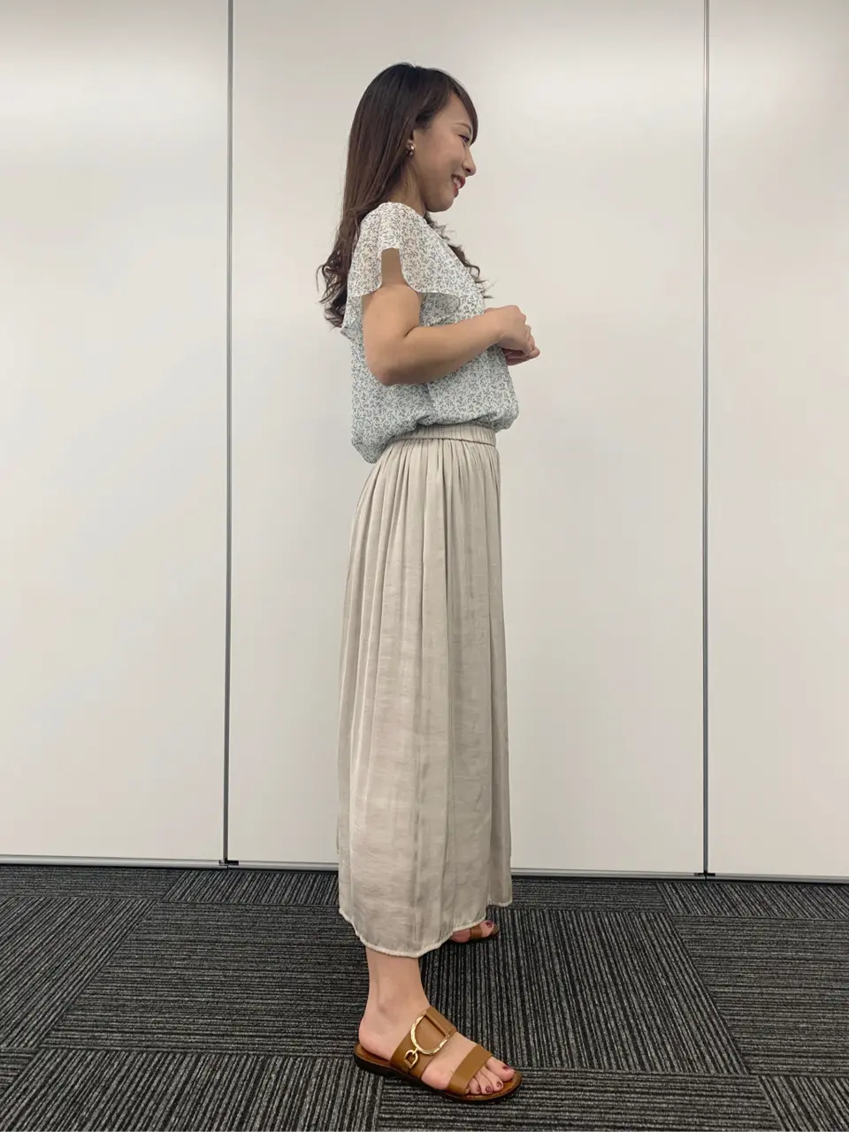 組曲 原 コーディネート画像