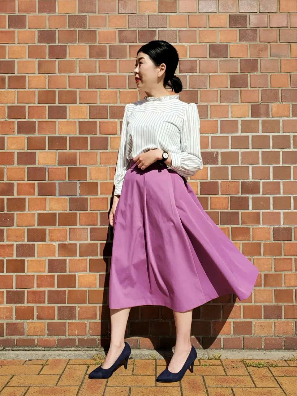 組曲 上部 コーディネート画像