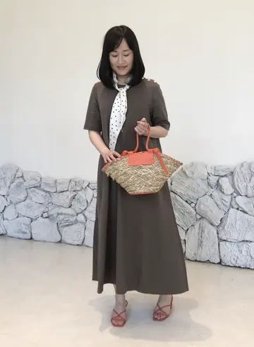 組曲 K コーディネート画像