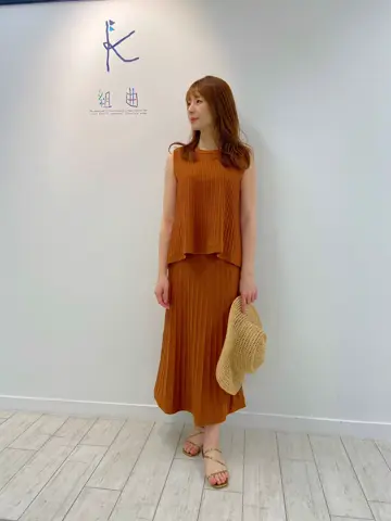 組曲 AI コーディネート画像