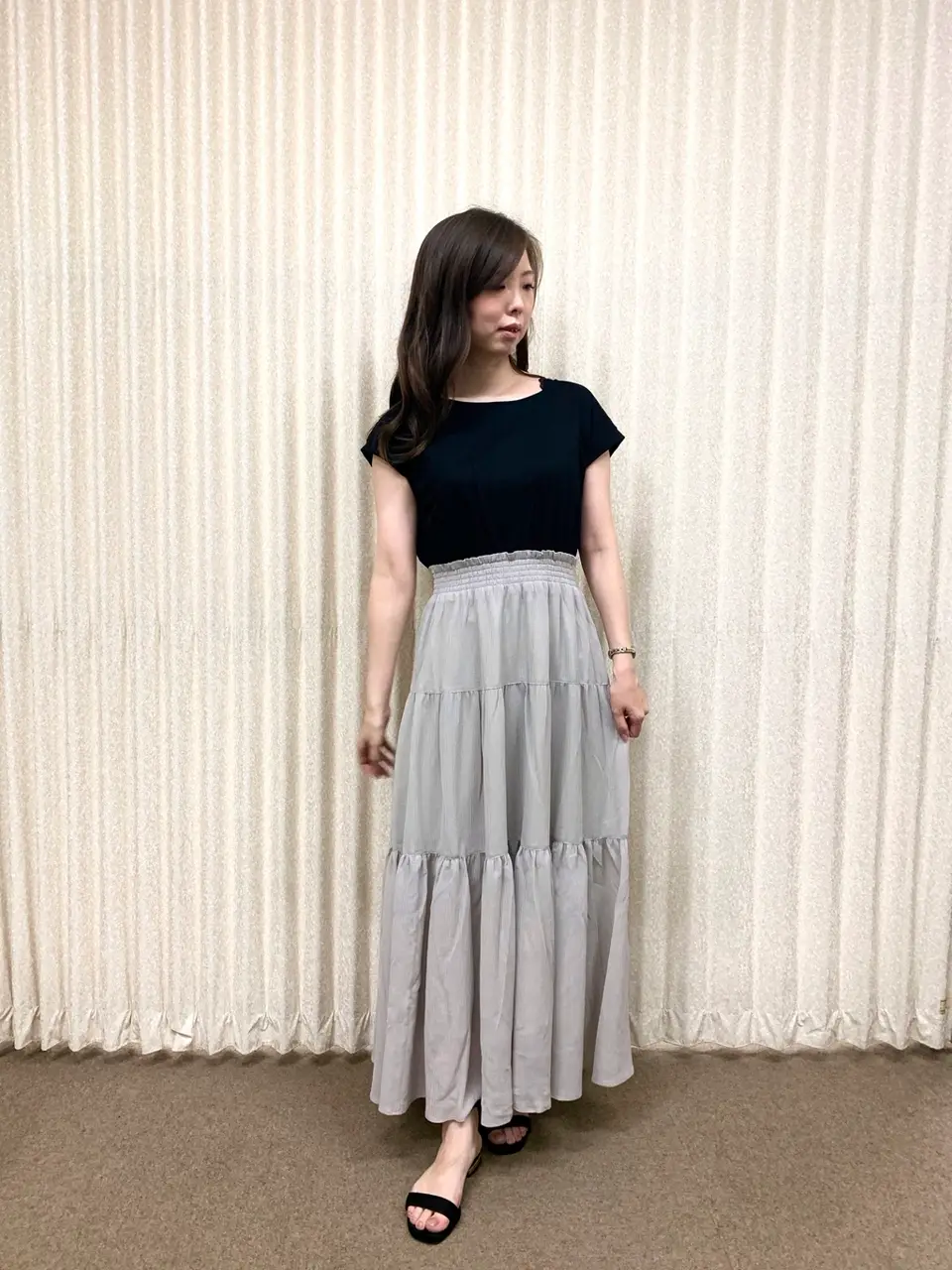 組曲 檀 コーディネート画像