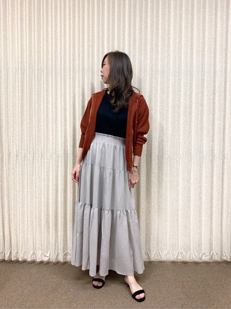 組曲 檀 コーディネート画像