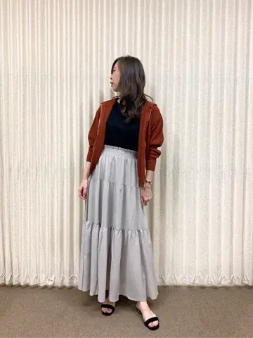 組曲 檀 コーディネート画像