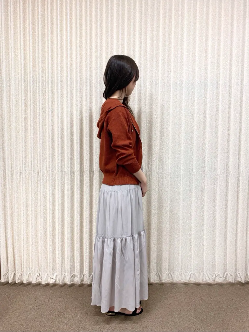 組曲 檀 コーディネート画像