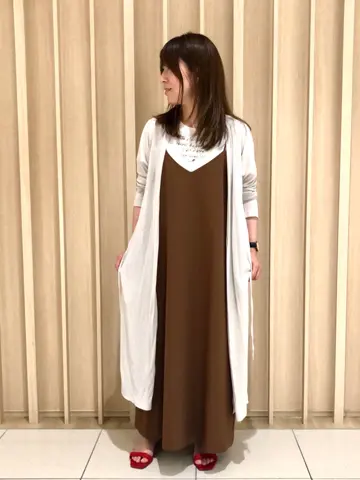 組曲 井上 コーディネート画像