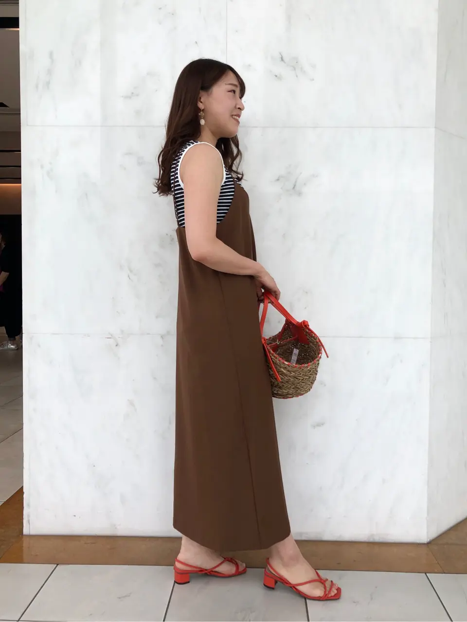 組曲 戸澤 コーディネート画像