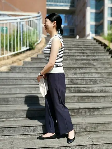 組曲 上部 コーディネート画像