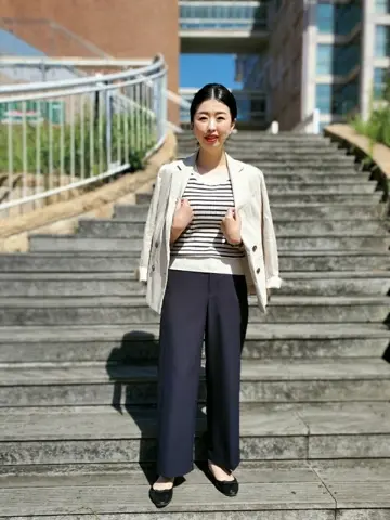 組曲 上部 コーディネート画像