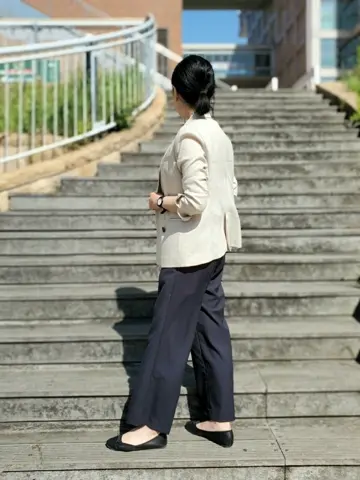 組曲 上部 コーディネート画像