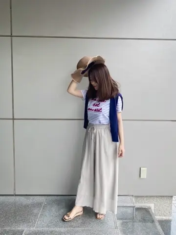 組曲 酒井 コーディネート画像