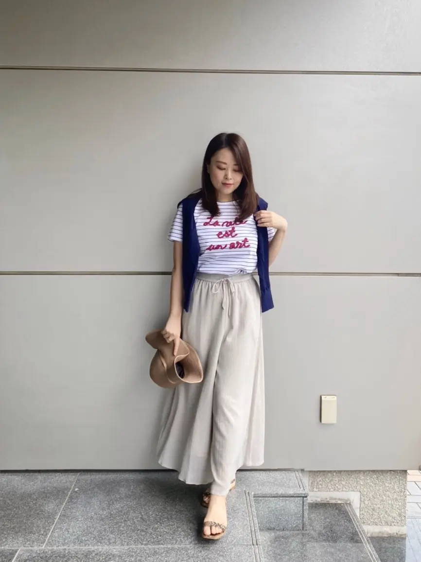 組曲 酒井 コーディネート画像