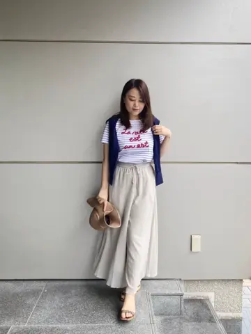 組曲 酒井 コーディネート画像