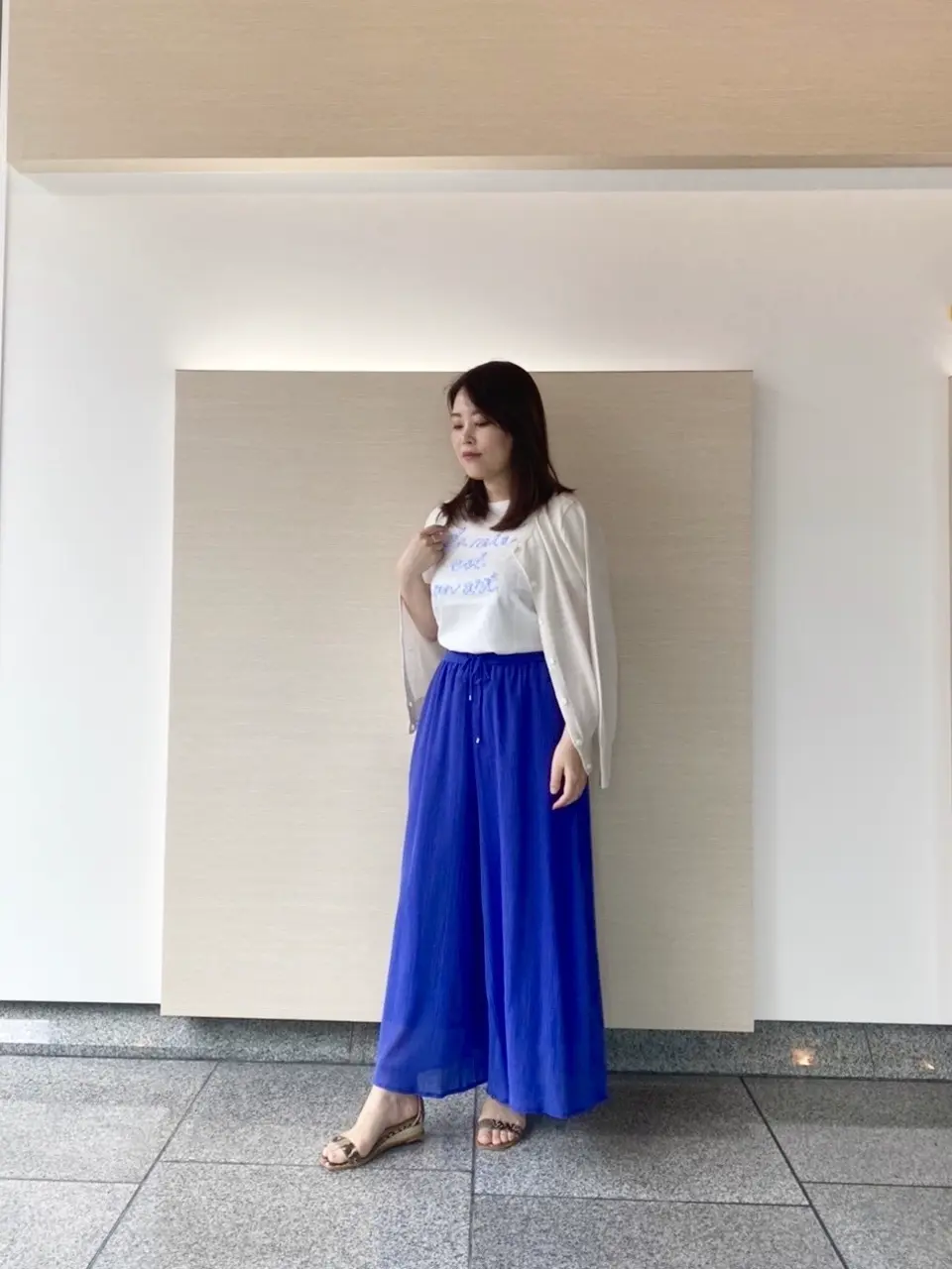  酒井 コーディネート画像