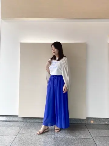 組曲 酒井 コーディネート画像