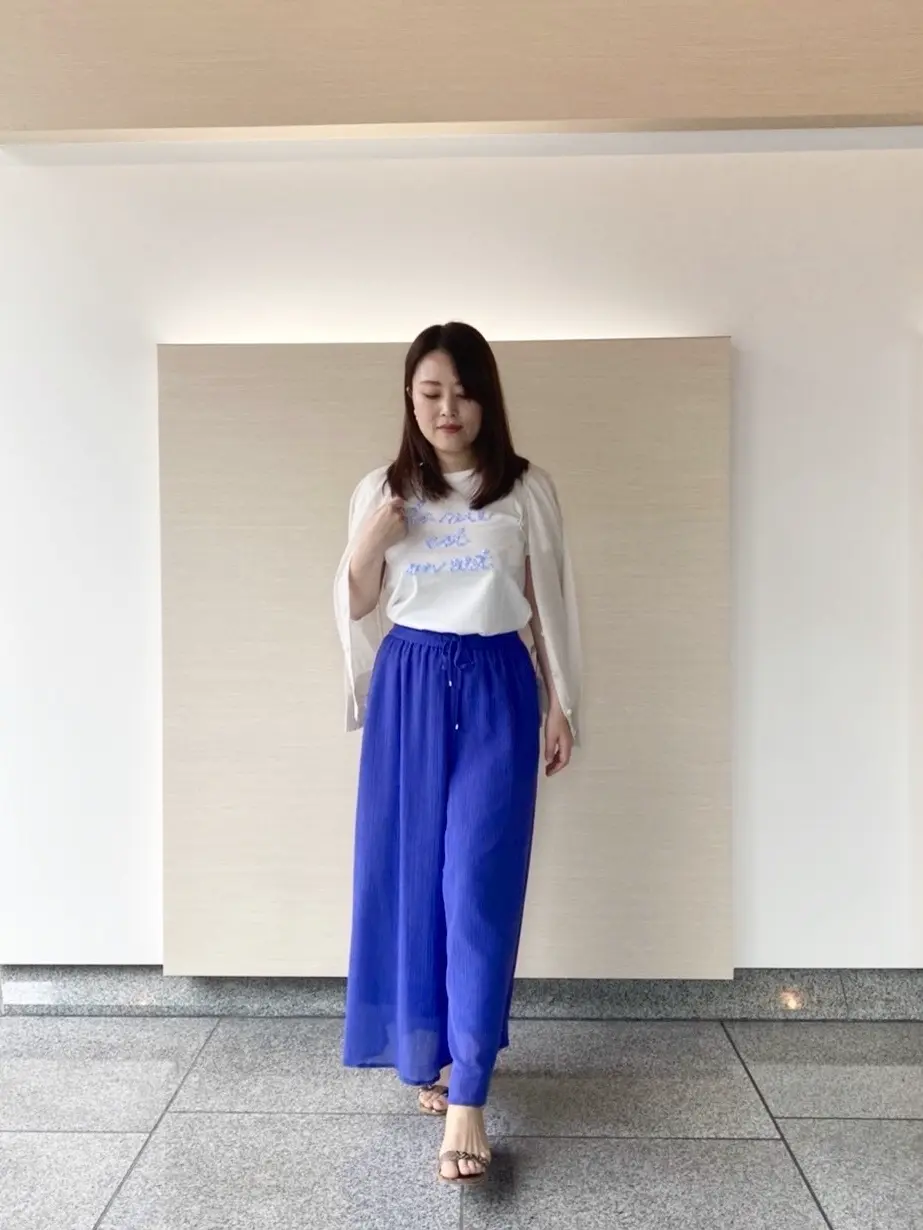 組曲 酒井 コーディネート画像