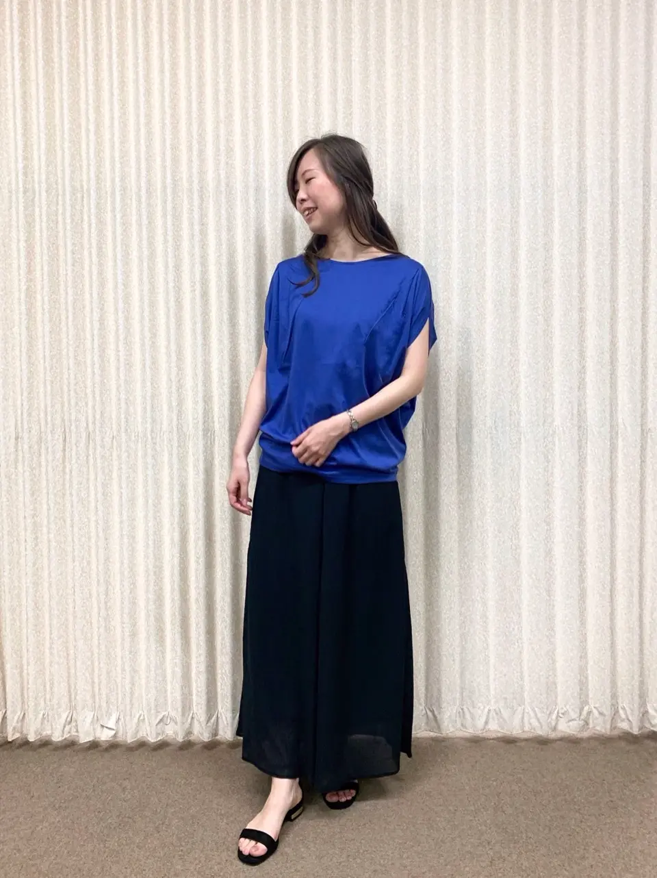 組曲 檀 コーディネート画像