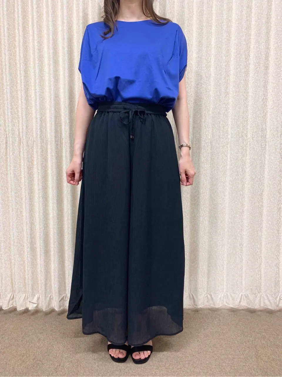 組曲 檀 コーディネート画像