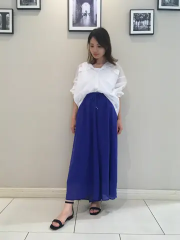 組曲 スタッフ コーディネート画像