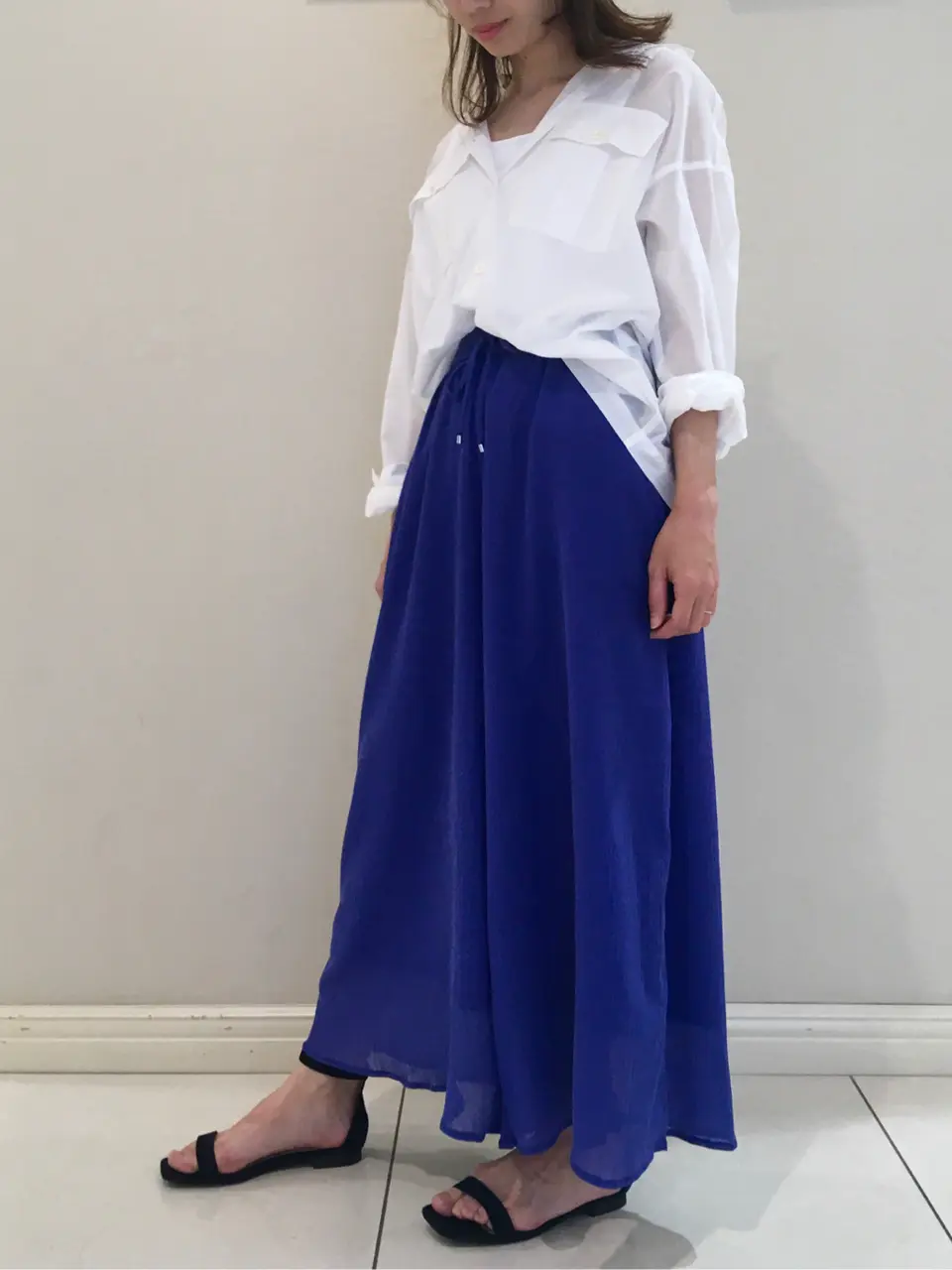 組曲 スタッフ コーディネート画像