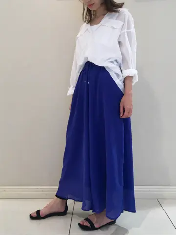 組曲 スタッフ コーディネート画像