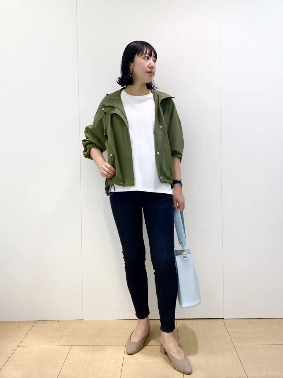  椛田 コーディネート画像