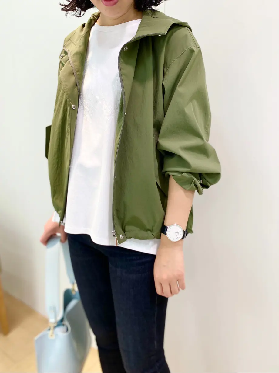 組曲 椛田 コーディネート画像