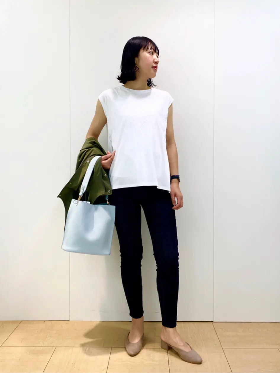 組曲 椛田 コーディネート画像