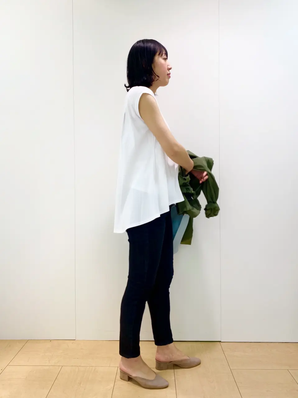 組曲 椛田 コーディネート画像