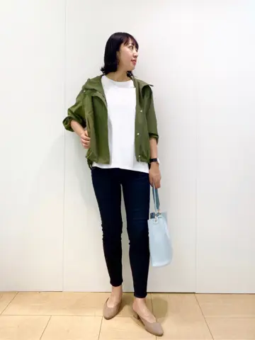 組曲 椛田 コーディネート画像