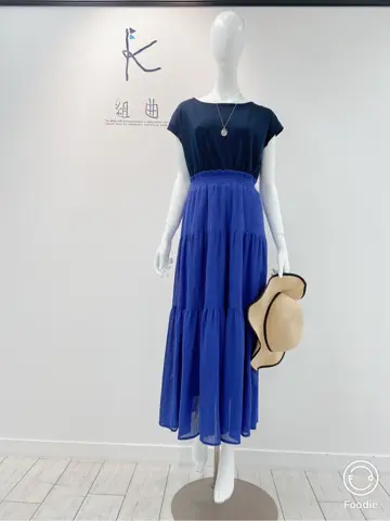 組曲 AI コーディネート画像