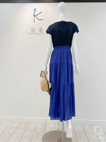 組曲 AI コーディネート画像