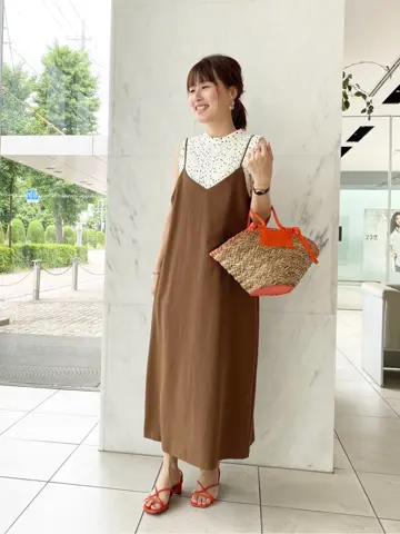 組曲 野中 コーディネート画像