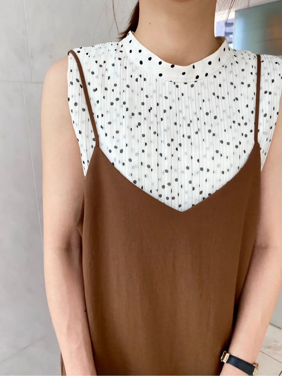 組曲 野中 コーディネート画像