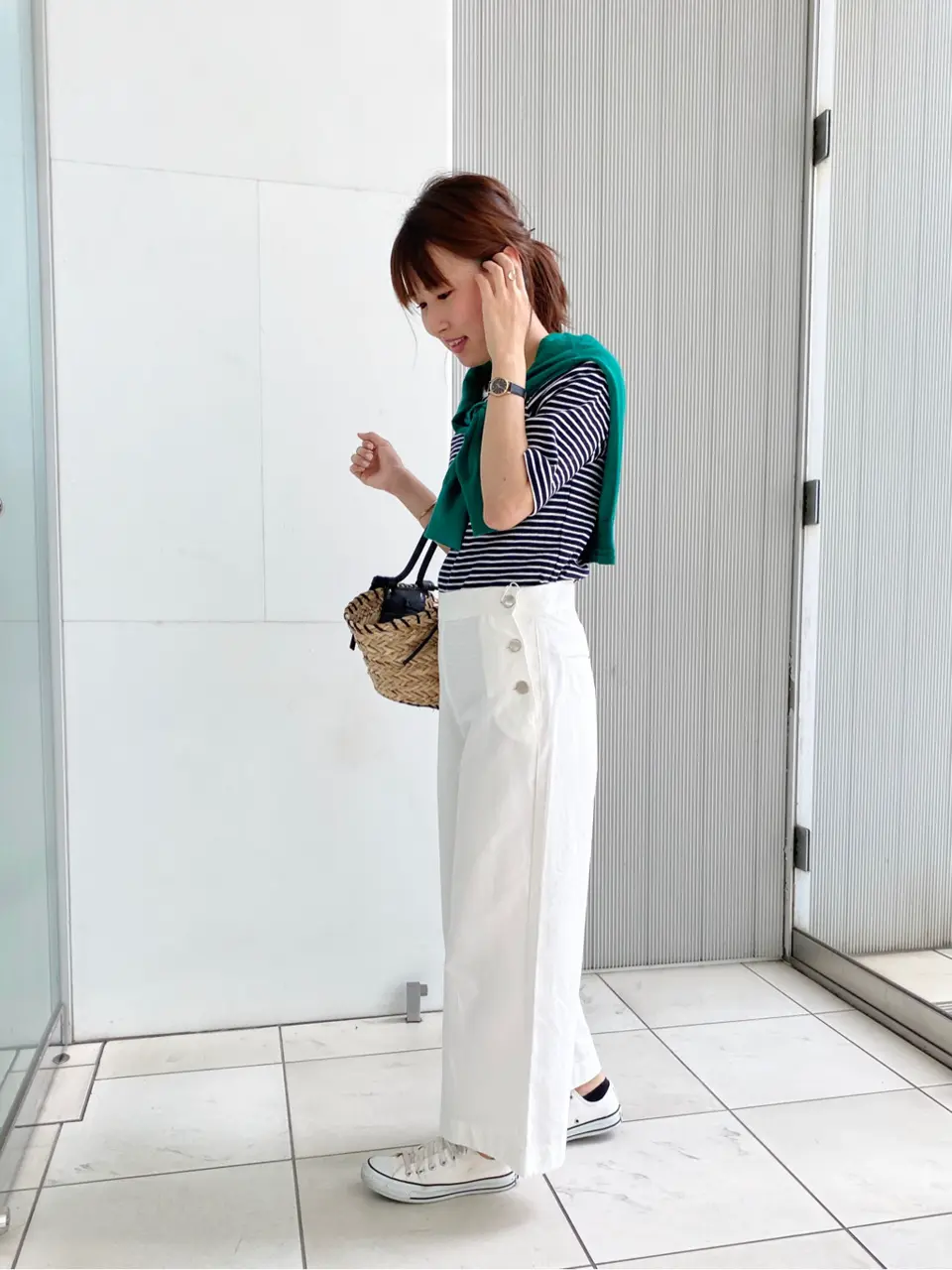 組曲 野中 コーディネート画像