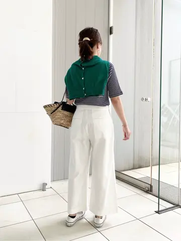 組曲 野中 コーディネート画像