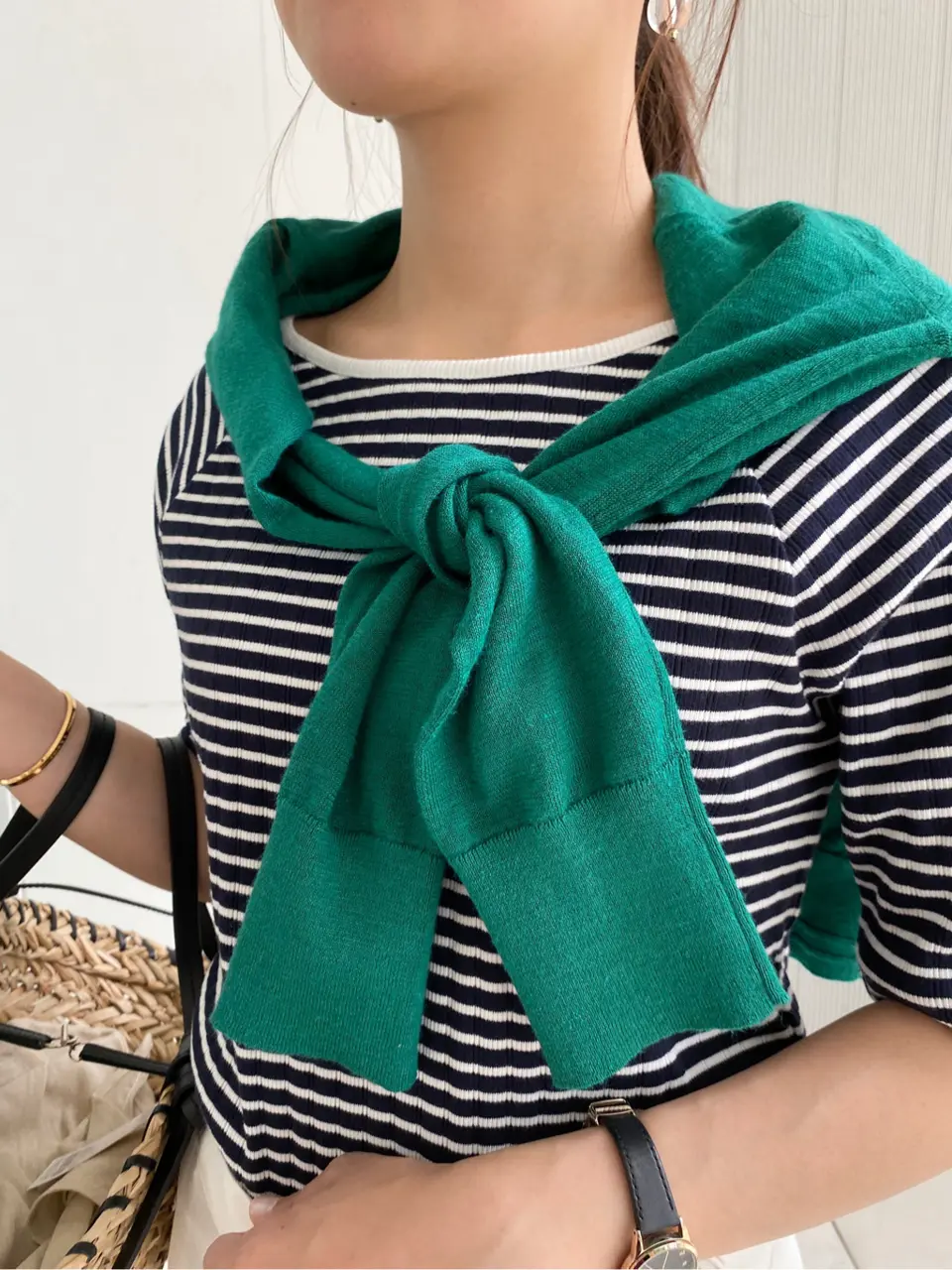 組曲 野中 コーディネート画像