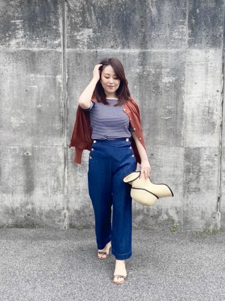  酒井 コーディネート画像