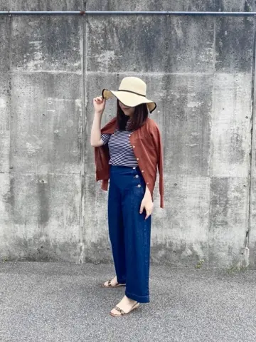 組曲 酒井 コーディネート画像