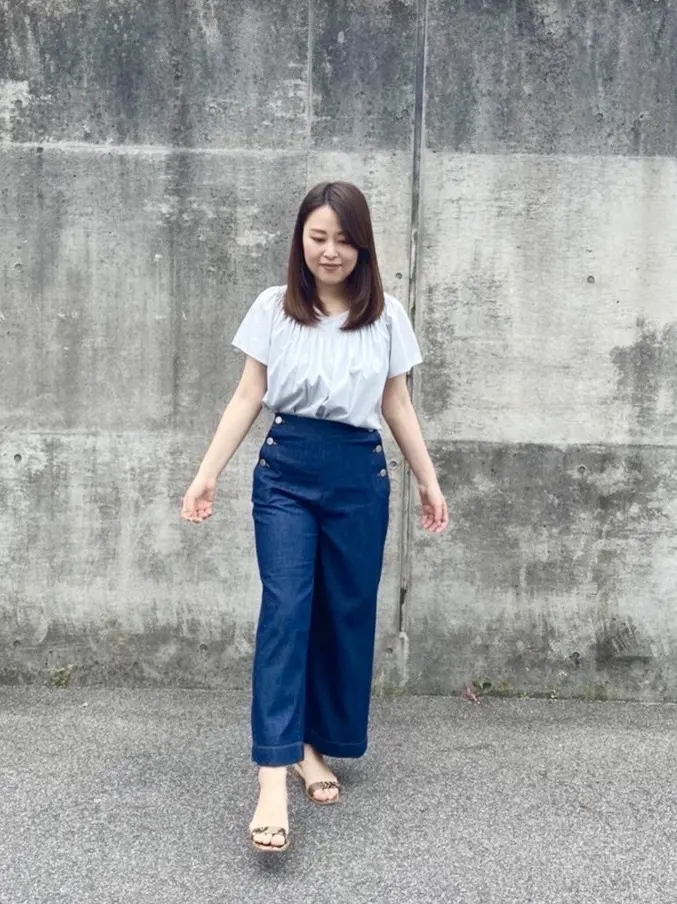 組曲 酒井 コーディネート画像