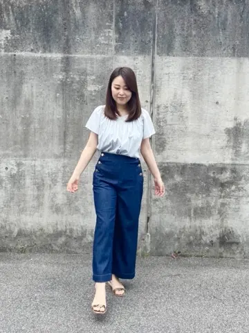 組曲 酒井 コーディネート画像