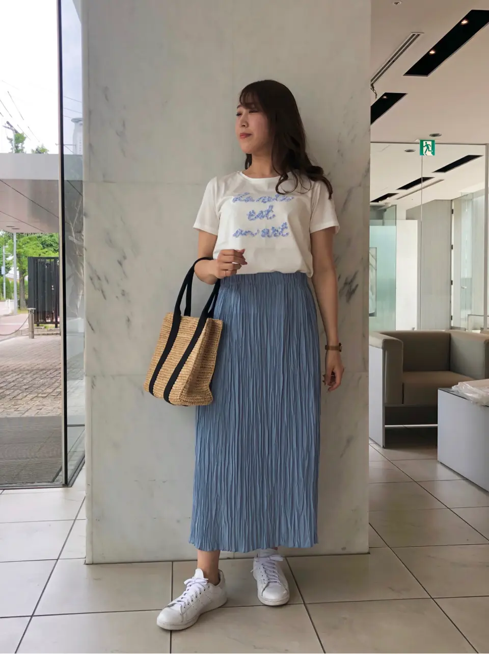 組曲 戸澤 コーディネート画像