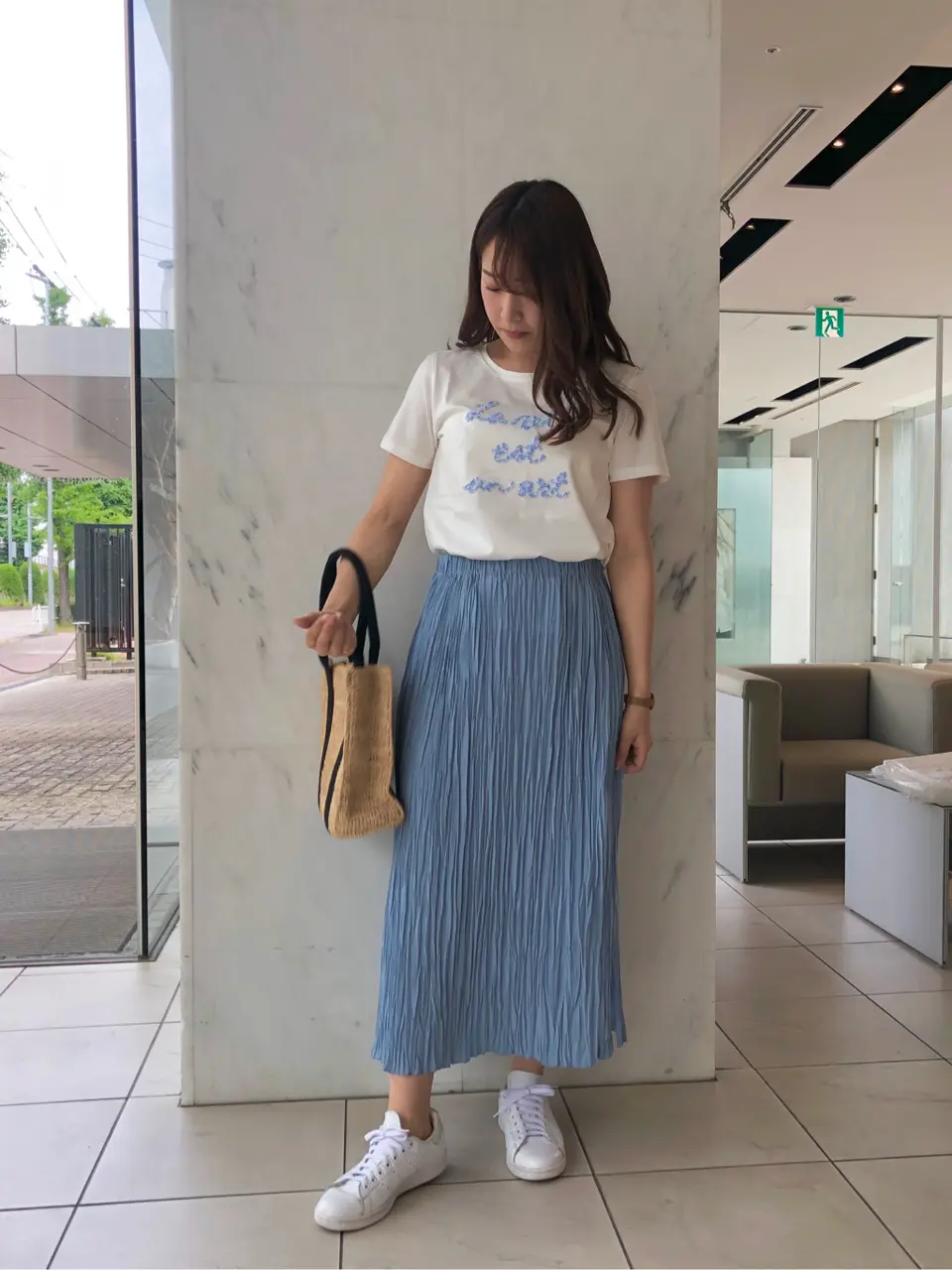 組曲 戸澤 コーディネート画像