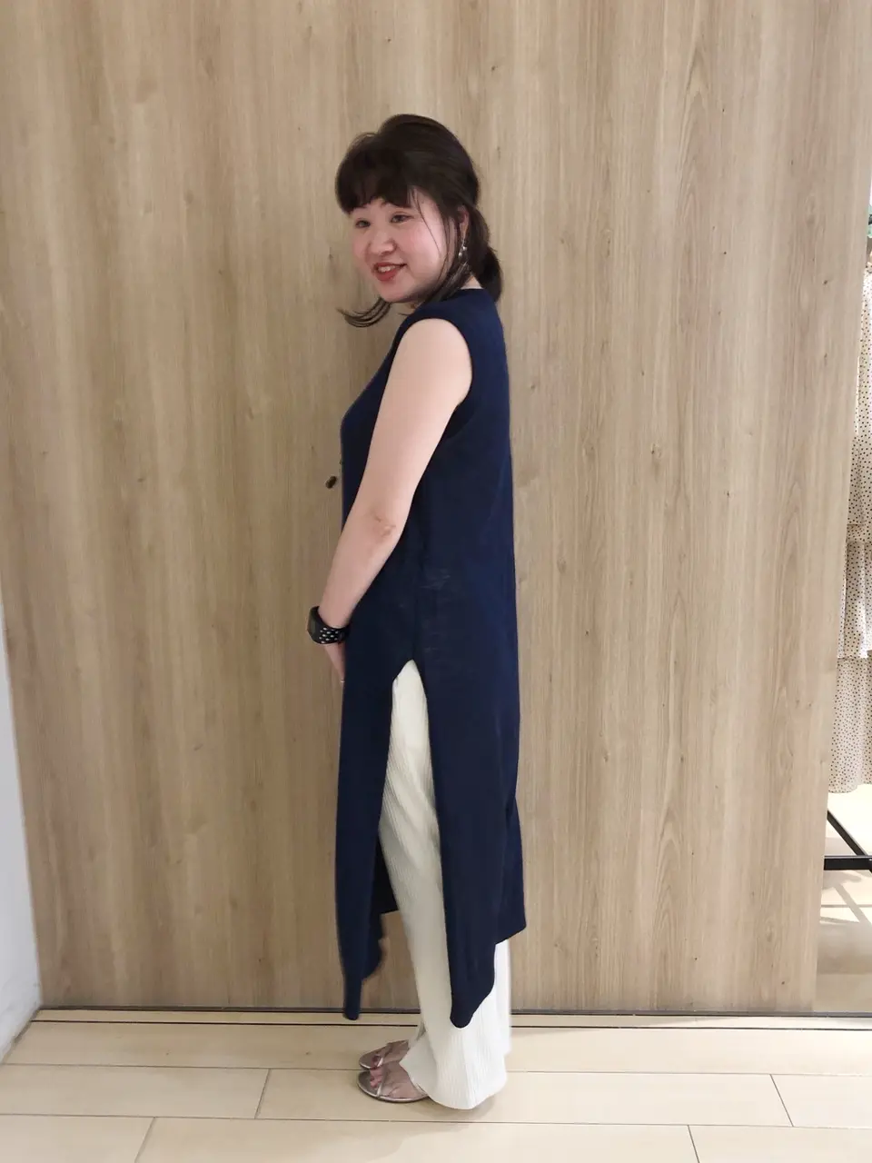 組曲 藤﨑 コーディネート画像