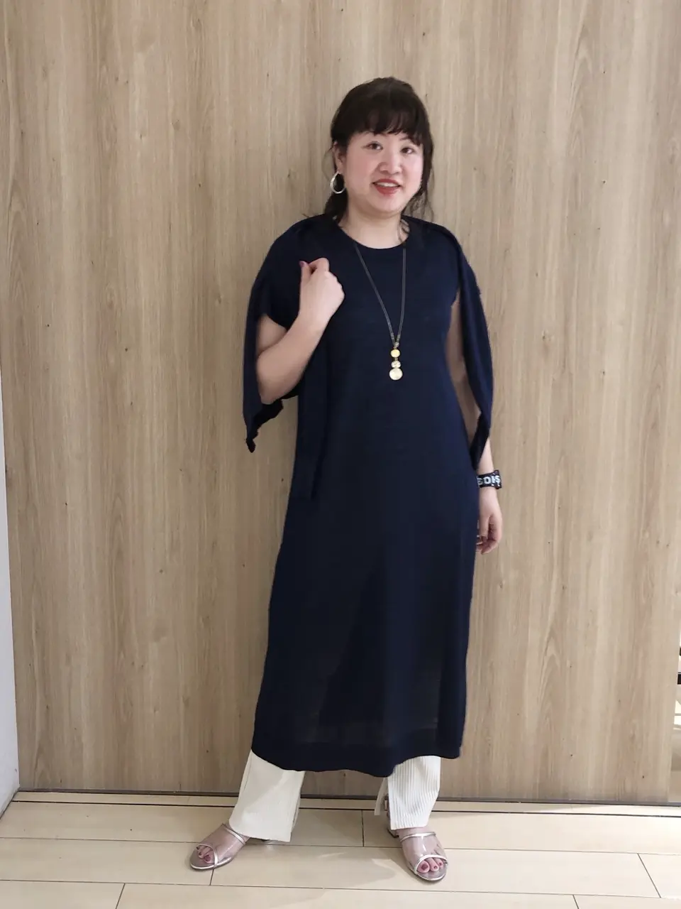 組曲 藤﨑 コーディネート画像