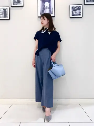 組曲 スタッフ コーディネート画像