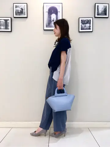 組曲 スタッフ コーディネート画像