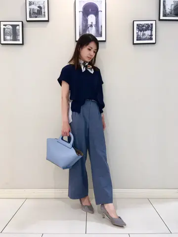 組曲 スタッフ コーディネート画像