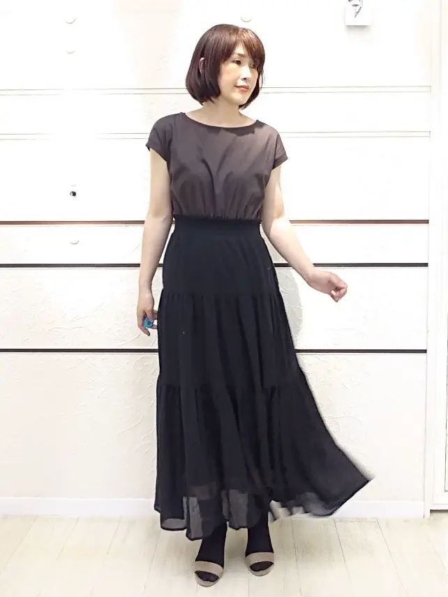 組曲 かとう コーディネート画像