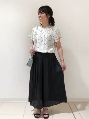 組曲 柿内 コーディネート画像